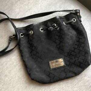 Monogram Tommy Hilfiger Crossbody